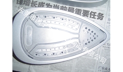 燙斗陶瓷油噴涂加工