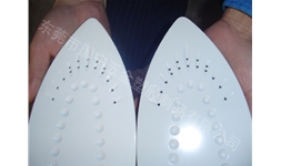 燙斗陶瓷油噴涂加工